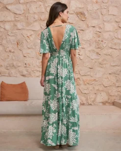 Robe longue Olenka-Polin et moi Best