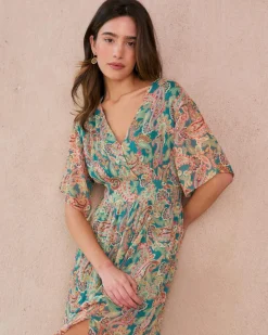 Robe longue Olivette-Polin et moi Discount