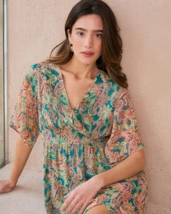 Robe longue Olivette-Polin et moi Discount