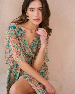 Robe longue Olivette-Polin et moi Discount