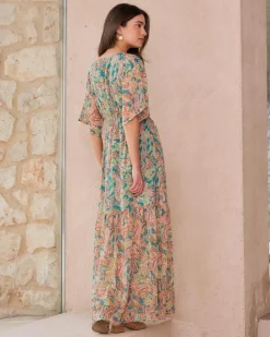 Robe longue Olivette-Polin et moi Discount