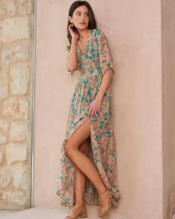 Robe longue Olivette-Polin et moi Discount