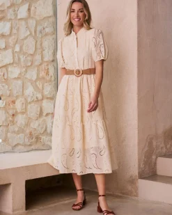 Robe longue Penelope-Polin et moi Hot