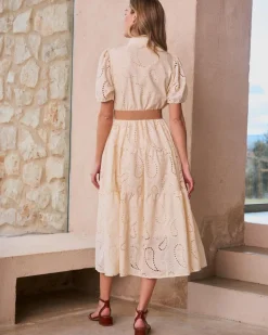 Robe longue Penelope-Polin et moi Hot