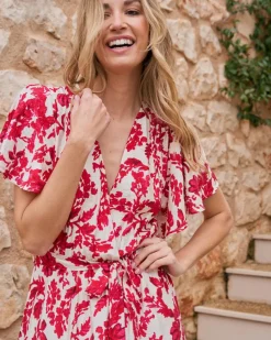 Robe longue Rosalía-Polin et moi Best