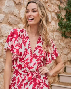 Robe longue Rosalía-Polin et moi Best