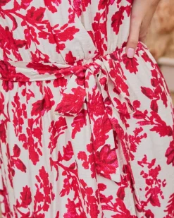 Robe longue Rosalía-Polin et moi Best