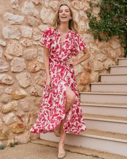 Robe longue Rosalía-Polin et moi Best