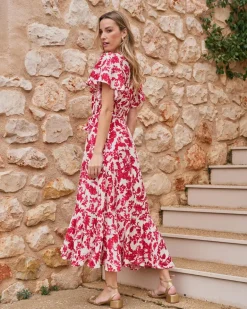 Robe longue Rosalía-Polin et moi Best