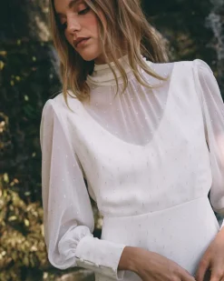 Robe Mariée Francisca-Polin et moi Hot