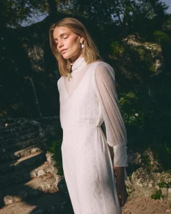 Robe Mariée Francisca-Polin et moi Hot