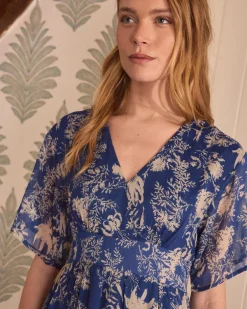 Robe Maxi Klein-Polin et moi Online