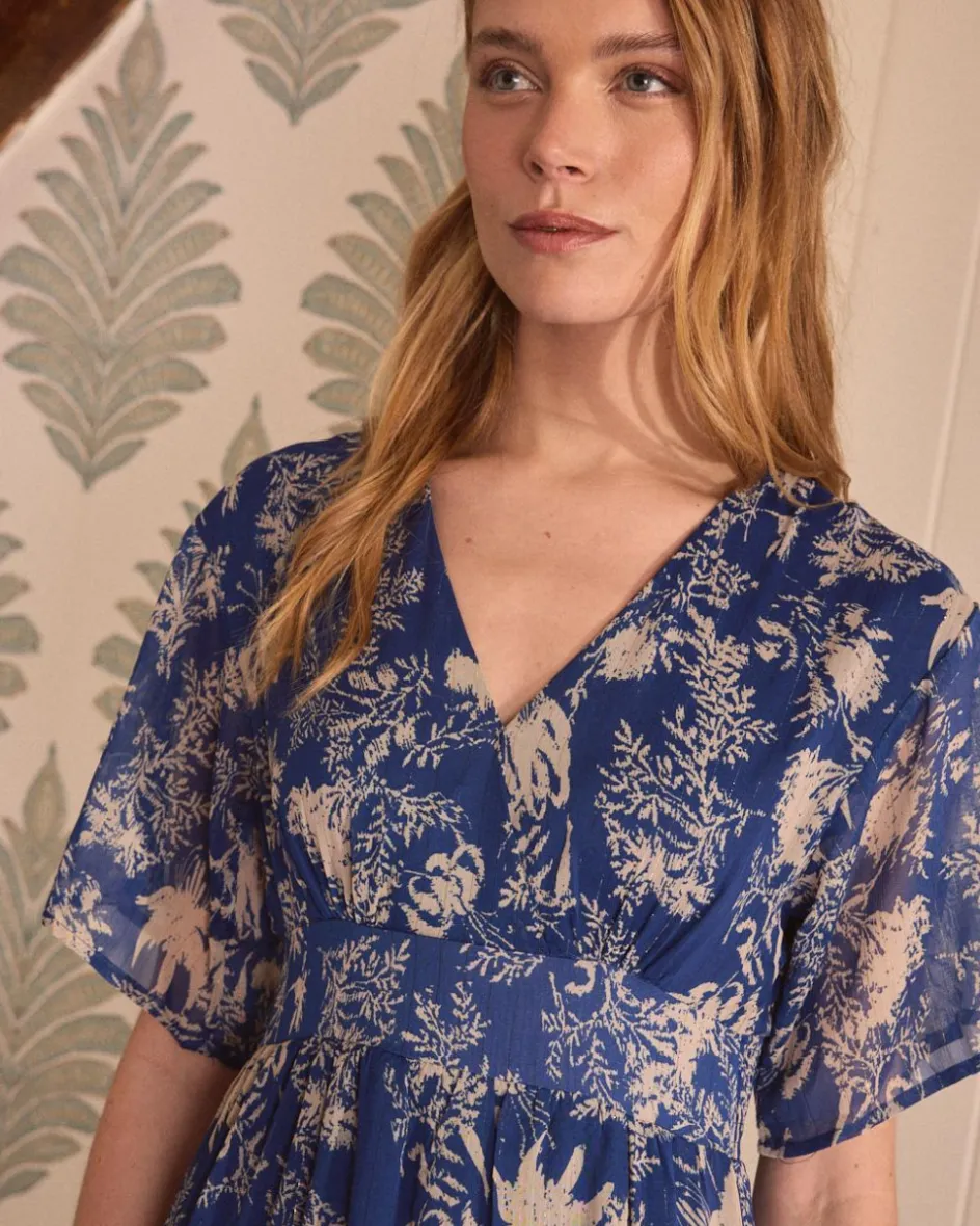 Robe Maxi Klein-Polin et moi Online