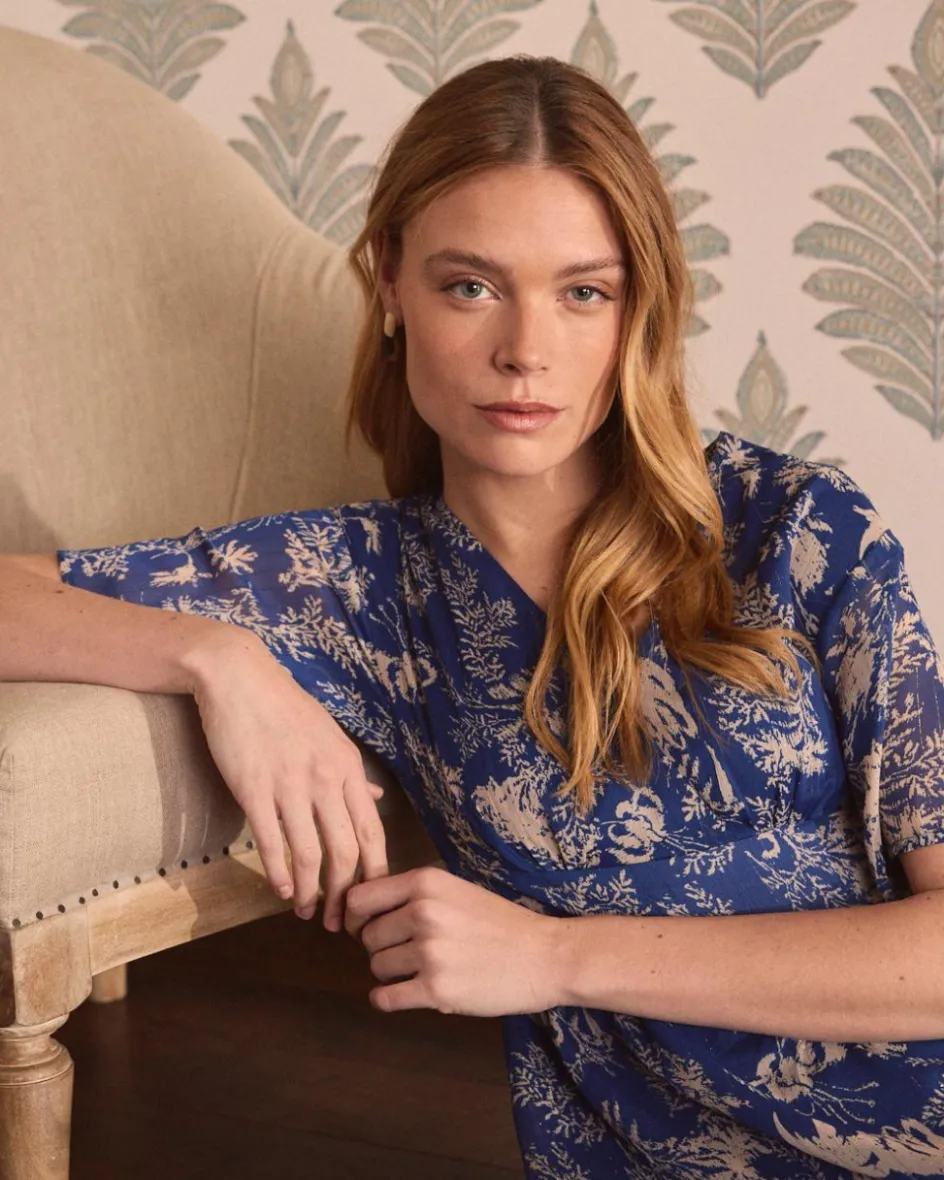 Robe Maxi Klein-Polin et moi Online