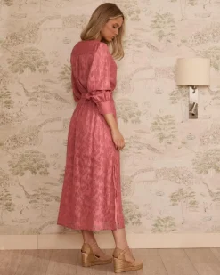 Robe mi-longue Emilia-Polin et moi Fashion