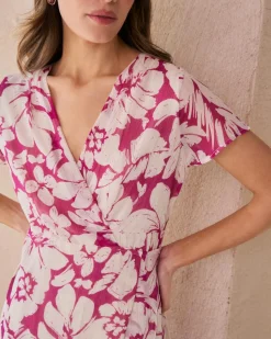 Robe portefeuille Quenda-Polin et moi Discount