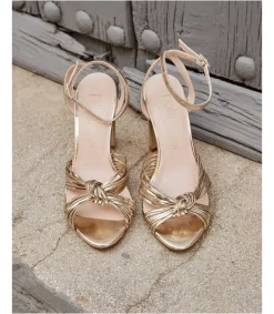 Sandale à nœud de clotis-Polin et moi Best