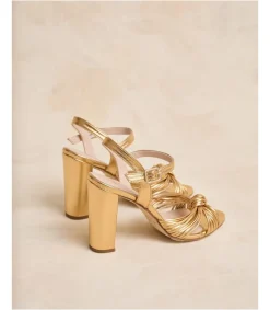 Sandale à nœud de clotis-Polin et moi Outlet