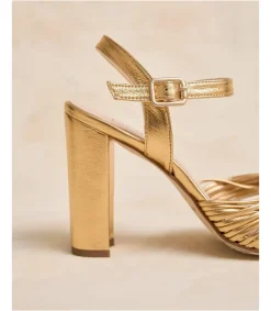 Sandale à nœud de clotis-Polin et moi Outlet