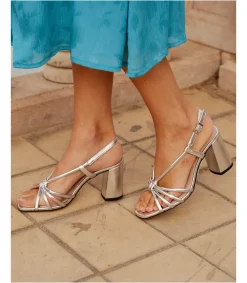 Sandale à nœud Milana-Polin et moi Outlet