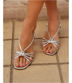 Sandale à nœud Milana-Polin et moi Outlet