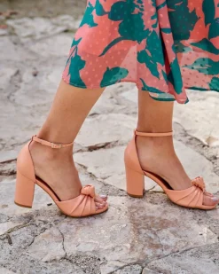 Sandale à talon Beni-Polin et moi Hot