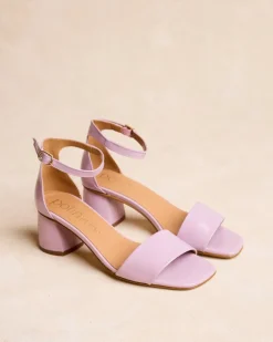 Sandale à talon Ene-Polin et moi Best