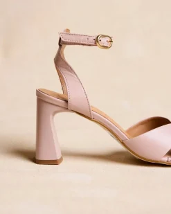 Sandale à talon Ilia-Polin et moi Best