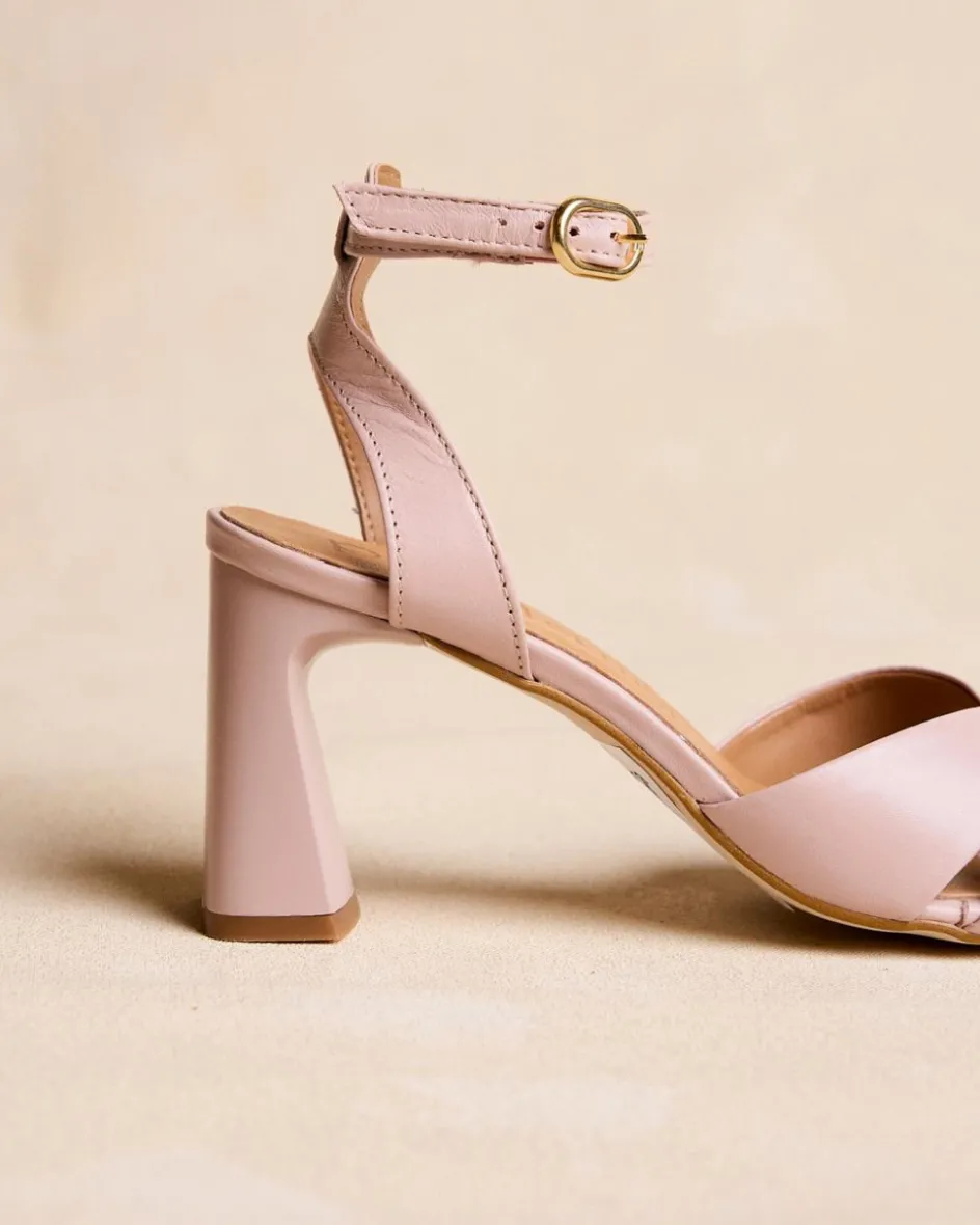 Sandale à talon Ilia-Polin et moi Best