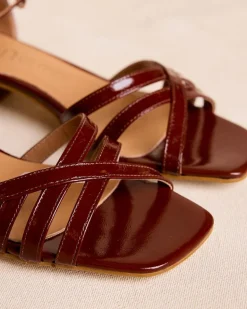 Sandale à talon Sina-Polin et moi Best