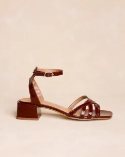 Sandale à talon Sina-Polin et moi Best