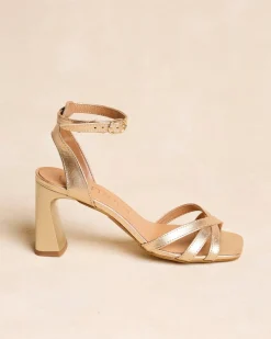 Sandale à talons Aliss-Polin et moi Fashion