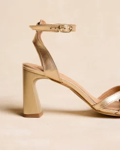Sandale à talons Aliss-Polin et moi Fashion