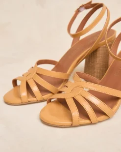 Sandale Benita Knot-Polin et moi Discount