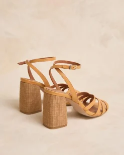 Sandale Benita Knot-Polin et moi Discount