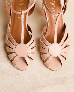 Sandale Livia Knot-Polin et moi Best