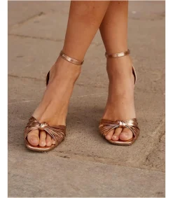 Sandale Lula Knot-Polin et moi Fashion