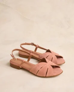 Sandale plate Makkia-Polin et moi Hot