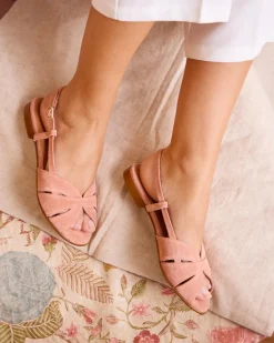 Sandale plate Makkia-Polin et moi Hot