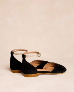 Sandale plate e-Polin et moi Outlet