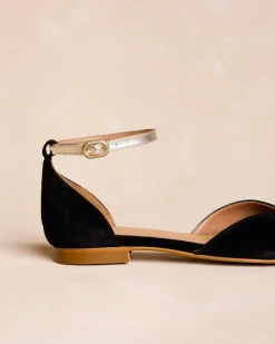 Sandale plate e-Polin et moi Outlet