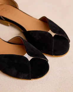 Sandale plate e-Polin et moi Outlet