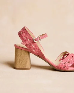 Sandale tressée Dilma-Polin et moi Clearance