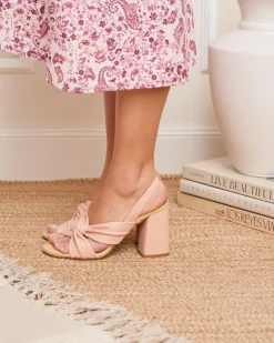 Sandale Zoi Knot-Polin et moi Best