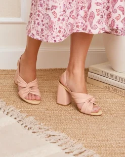 Sandale Zoi Knot-Polin et moi Best