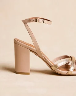 Sandales à lanières Beatrice-Polin et moi Online