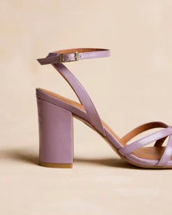 Sandales à lanières Bruna-Polin et moi New