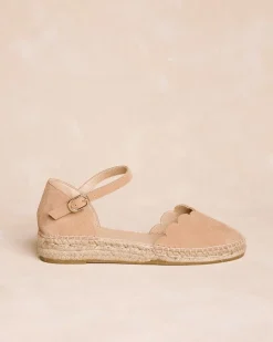 Sidonie Detail Espadrille-Polin et moi Best