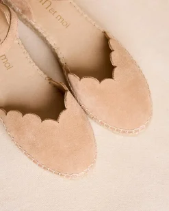 Sidonie Detail Espadrille-Polin et moi Best