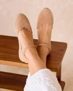 Sidonie Detail Espadrille-Polin et moi Best